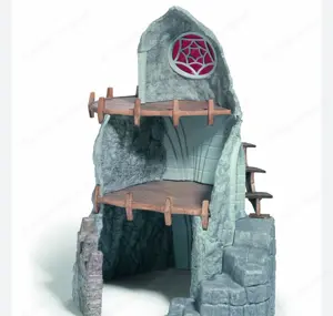 Schleich Elfenhaus wunderschön 