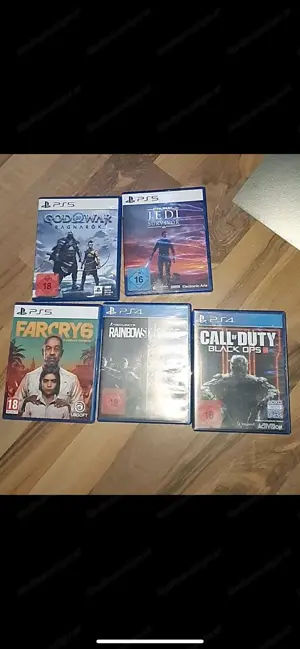 Verkaufe diverse PS5 spiele  Bild 3