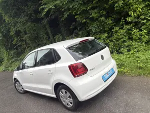 Vw polo 2012 6r  Bild 2
