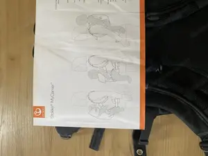 Stokke Baby Trage 3in1