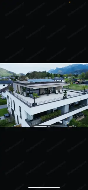 Penthouse zu verkaufen