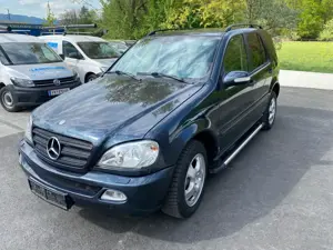 Mercedes Benz ML270 CDI
