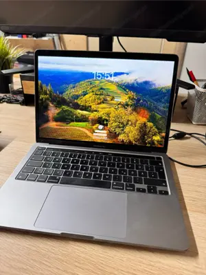 MacBook Pro 13 M1 256GB Spacegrau wie neu!!