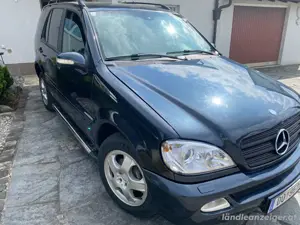 Mercedes Benz ML270 CDI Bild 2