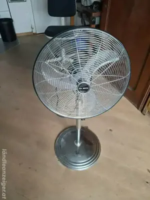 Ventilator 