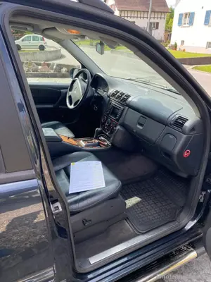 Mercedes Benz ML270 CDI Bild 5