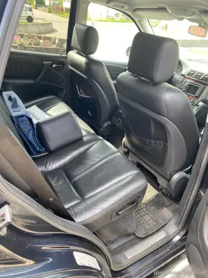 Mercedes Benz ML270 CDI Bild 6