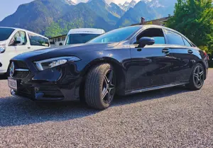 Mercedes-Benz A-Klasse A 180 Limousine Automatik AMG-Line Limousine Bild 2