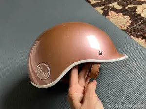 Fahrradhelm Thousand rosegold s Bild 3