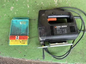 Stichsäge Black and Decker
