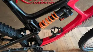 Rocky Mountain Slayer Carbon - Fox 36 Kashima - Size XL - wie neu Bild 3