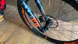 Rocky Mountain Slayer Carbon - Fox 36 Kashima - Size XL - wie neu Bild 5