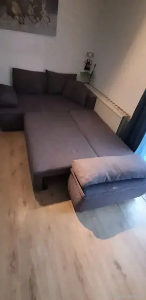 Ecksofa mit Bettfunktion 275x175 Bild 3