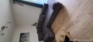 Ecksofa mit Bettfunktion 275x175