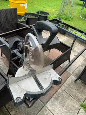 Verkaufe kappsäge Bild 2