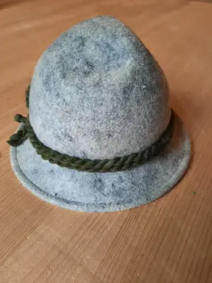Filzhut Gr. 52 der Marke Faustmann
