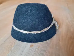 Filzhut Gr. 50 der Fa. Faustmann