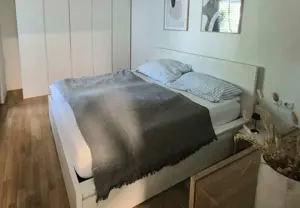 Ikea Bett MALM