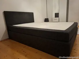 Boxspringbett