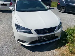 Seat Leon ST Style 4Drive TDI CR Bild 2