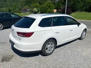 Seat Leon ST Style 4Drive TDI CR Bild 3