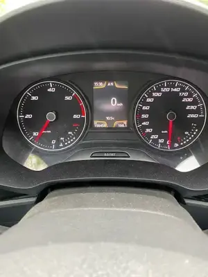 Seat Leon ST Style 4Drive TDI CR Bild 5