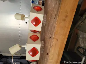 Verkaufe 2 Stk. Lampen