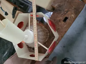 Verkaufe 2 Stk. Lampen Bild 3