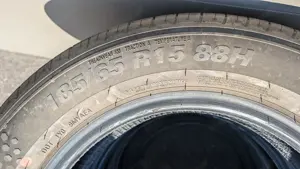 Kumho Sommerreifen 185 65 R15 