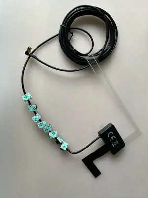 Fensterantenne dab+ für Albrecht DR 54