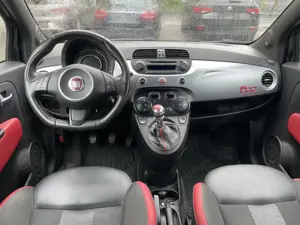 Fiat 500 Sport 0,9 TwinAir Turbo 105 PS *Neu Vorgeführt* Bild 7
