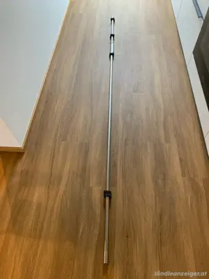 Vorhangstangenset Rillcube (Mömax)