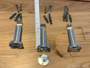 Vorhangstangenset Rillcube (Mömax) Bild 3