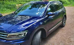 VW Tiguan 2 Bild 2