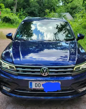 VW Tiguan 2