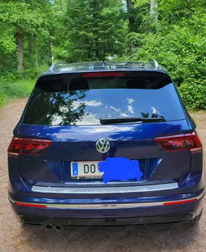 VW Tiguan 2 Bild 4