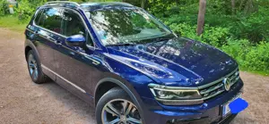 VW Tiguan 2 Bild 3