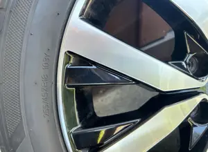 4x Original VW T6 Multivan Sommerräder 255 45R18 Bild 5