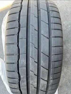 4x Original VW T6 Multivan Sommerräder 255 45R18 Bild 7