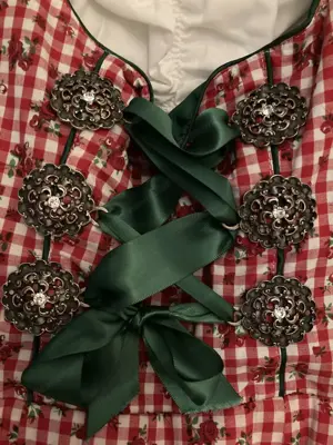 Schönes Dirndl Bild 2