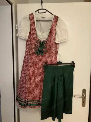 Schönes Dirndl