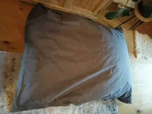 Neuwertiger Sitzsack outdoor Bild 5