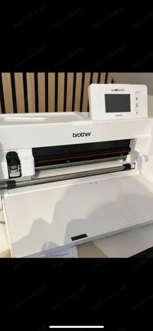 Plotter Brother Scan n Cut Bild 2