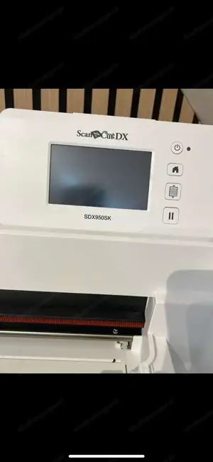 Plotter Brother Scan n Cut