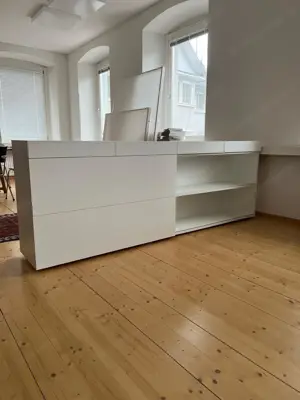 Sideboard    Schreinerarbeit der Firma Höttges