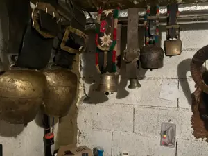 Verkaufe meine Glocken Schellen