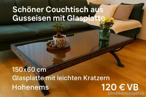 Couch Tisch