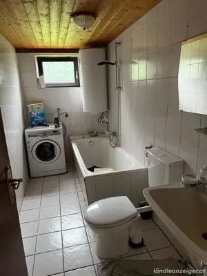 Wohnung mit großem Garten  Bild 3