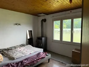 Wohnung mit großem Garten 