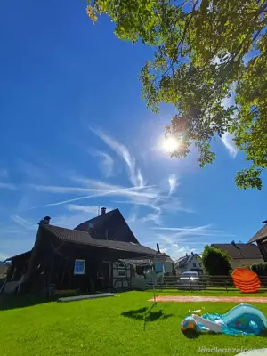 Wohnung mit großem Garten  Bild 6